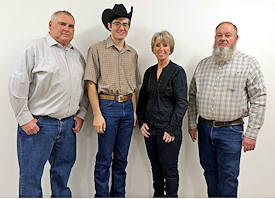 Stoney Creek Bluegrass Band